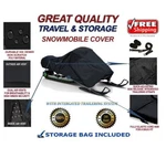 300D Snowmobile Cover Fits Models: Polaris 600 Dragon Switchback 2008-2010. Fixed Price $69.98.