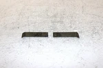 1995 Yamaha Vmax 500 Oem Backup Plate Set 89A-77153-00-00 SY34. Fixed Price $29.99.