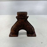 Exhaust Manifold - 1998 Skidoo Formula Z 583. Fixed Price $30.00.