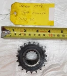 Ski Doo Tnt Everest 440 F/c Drive Sprocket 19T 504014000 Snowmobile 1974 1979. Fixed Price $34.95.