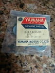 Nos Yamaha 844-14475-00-00 Intake Special Washer Plate GP338 GP433 GPX338 #20. Fixed Price $7.50.