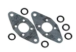 Spi Exhuast Valve Gaskets, Skidoo 09-719203. Fixed Price $9.95.