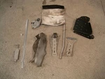23 Arctic Cat 8000 Riot Es Various Shields And Heat 146" 1.6. Fixed Price $45.00.