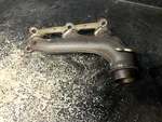 14-18 Ski Doo Exhaust Manifold Assembly # 420673490 Mxz Tnt 900 Ace. Fixed Price $125.95.