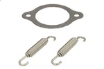 Sealing Ring, Exhaust Pipe Winderosa W823120. Fixed Price $37.17.