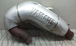 2002 Yamaha Sx Viper Exhaust Pipe Assy Pn 8EK-14620-00-00. Fixed Price $149.62.