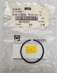 414375900 Ski-doo Exhaust Pipe Sealing Ring 9500 Type 454 Vintage Oem Nos 80'S. Fixed Price $19.99.