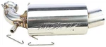 Mbrp Standard Muffler Exhaust For Skidoo Rev Xp 600 Etec 2009-2016. Fixed Price $334.99.