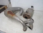 17 Arctic Cat Proclimb M8000 Slp Exhaust Pipe Muffler Y Can #8209. Fixed Price $408.48.
