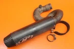 2008-2009 Honda CBR1000RR M4 Carbon Exhaust Pipe Muffler Slip Can Silencer. Fixed Price $227.50.