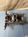 1971 Polaris Charger EC40P Crankcase 3080736. Fixed Price $118.99.