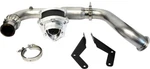 Bikeman Performance Black 3 In. Big Mo Full Exhaust System Stainless Steel. Fixed Price $1014.67.