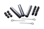Straightline Adjustable Light Pin Kit 11-16G For Ski-doo Mach Z 800R 2011-19. Fixed Price $55.81.
