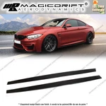 80 5 Curve Designed Flat Bottom Line Side Skirt Extensions Rocker Panel. Fixed Price $134.99.