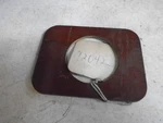 Rupp New Exhaust Hole Cap 12042 Old Stock. Fixed Price $19.99.