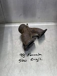 98 Ski Doo 500 Formula Exhaust Manifold Y Pipe Header 420979630. Fixed Price $65.79.