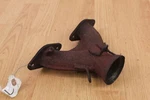 2001 Arctic Bearcat Wide Track Y Pipe / Exhaust Manifold. Fixed Price $39.00.