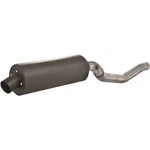Mbrp Sport Slip-on Muffler For Yamaha At 6402SP. Fixed Price $304.99.