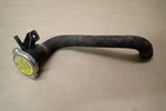 Arctic Cat 250 Coolant Fill Neck Line Pipe Hose Tube W/ Cap. Fixed Price $19.95.