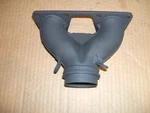 2002 Polaris Edge Xcsp 600 Exhaust Manifold, P/n 1261046-029 Or -489. Fixed Price $45.00.
