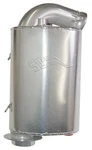 Slp 27-05003 09-312 Silencer S-d 800 E-tec 11- Xp Chassis S/m. Fixed Price $349.95.
