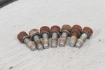 2017 Ski-doo Summit 850 Sp Exhaust Y Pipe Manifold Mounting Bolts 420841051. Fixed Price $15.00.