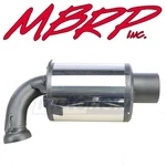 Mbrp Trail Series Performance Exhaust 2004-2007 Ski-doo Mx 500 Pz. Fixed Price $362.46.