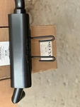 Polaris 550/570 Exhaust Silencer By Silent. Fixed Price $150.00.