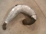 Arctic Cat 2023 Riot 8000 Es 146 Exhaust Head Pipe Expansion Chamber 2712-080. Fixed Price $240.00.