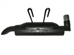 Silent Rider Atv Utv Exhaust Silencer BT-74 Polaris Sportsman (1996-25). Fixed Price $242.00.