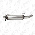 Mbrp Standard Series Performance Exhaust Silencer 3030210. Fixed Price $354.99.