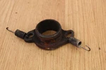 1978 Yamaha Et 250 Enticer Exhaust Manifold With Springs. Fixed Price $19.00.
