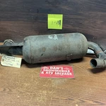 Muffler Exhaust # 514024900 Ski-doo 1987 Stratos Snowmobile (1-2). Fixed Price $95.69.