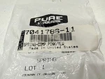 Spring-comp,pink/yellow ---- Polaris Nos. Fixed Price $19.99.