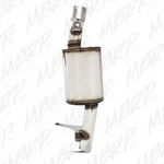 Mbrp Trail Performance Exhaust Silencer Yamaha Fx Nytro Myx 12. Fixed Price $366.67.