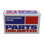 Parts Unlimited Trailerable Black Custom-fit Cover 4003-0158. Fixed Price $269.23.