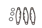Polaris Xcr 800, 1999-2003, Exhaust Valve Gaskets 3086122, 3086126. Fixed Price $12.90.