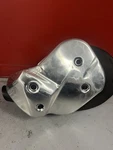 2019 Polaris Pro Rmk 800 Exhaust Silencer Muffler Pipe Take Off 1263336R1. Fixed Price $99.98.