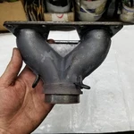 2001-2004 Polaris Pro X2 600 Exhaust Y Pipe Manifold 1261154. Fixed Price $53.10.