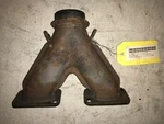 2003 Ski-doo Mx Z 550 Rer F/c Y-pipe Oem 420673065. Fixed Price $19.90.