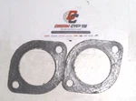 Nos Genuine Suzuki SM10 SM20 Snowmobile Exhaust Manifold Gasket QTY2 14186-97002. Fixed Price $7.98.