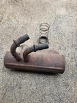 Vintage Ski-doo Snowmobile Rv Muffler Silencer Blizzard Tnt 6500 7500 9500 ??. Fixed Price $72.65.