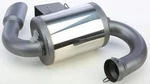 Mbrp Trail Performance Exhaust Silencer Polaris Rmk 600 144IN 08-11. Fixed Price $366.67.