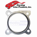 Starting Line Exhaust Flange Gasket For 2018-2019 Arctic Cat 8000 Sno Pro Mw. Fixed Price $31.49.