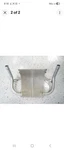3706-388 Arctic Cat Heat Exchanger Rear 2007-08 M 600, 800, 1000. Fixed Price $175.00.