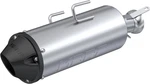 Mbrp 241-10301 AT-9542PT Single Slip-on System W/ 5" Performance Muffler Blk Tip. Fixed Price $526.31.
