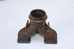 19-20 Ski-doo Skandic 600 Wt E-tec Y Pipe Exhaust Manifold 420673420. Fixed Price $45.00.