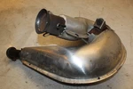 2022 Ski-doo Summit Edge 850 Exhaust Expansion Chamber Pipe 514056224. Fixed Price $269.99.