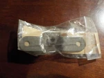Yamaha ET340 Enticer Muffler Stay Lower New Nos 1984-87 8W6-14771-01. Fixed Price $20.00.