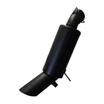 Ggb Exhaust Mountain Muffler Ceramic Polaris 764-2037. Fixed Price $227.95.
